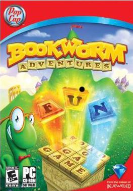bookworm adventures 2 popcap